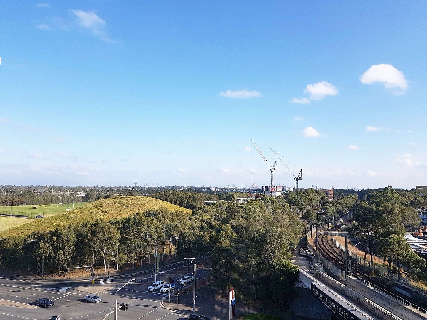 1 bedrooms Apartment / Unit / Flat in 605/1 Brushbox St. SYDNEY OLYMPIC PARK NSW, 2127