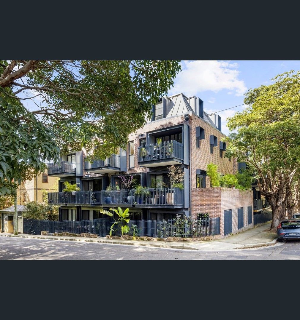 8/100 Reynold St, Balmain NSW 2041, Image 0