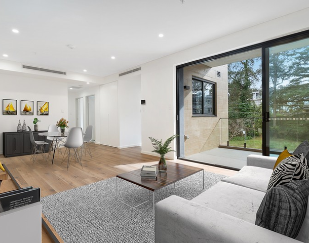 101/21 Newhaven Place, St Ives NSW 2075