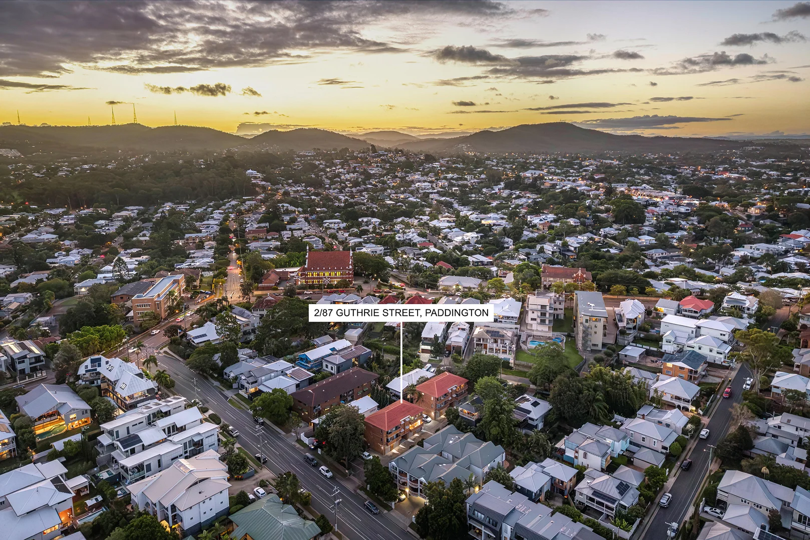 Additional image 20 of 2/87 Guthrie Street, Paddington QLD 4064