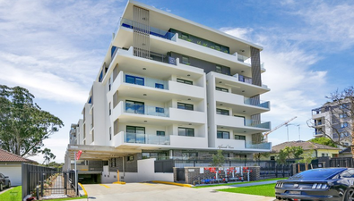 Picture of 510/8 Allawah Street, BLACKTOWN NSW 2148