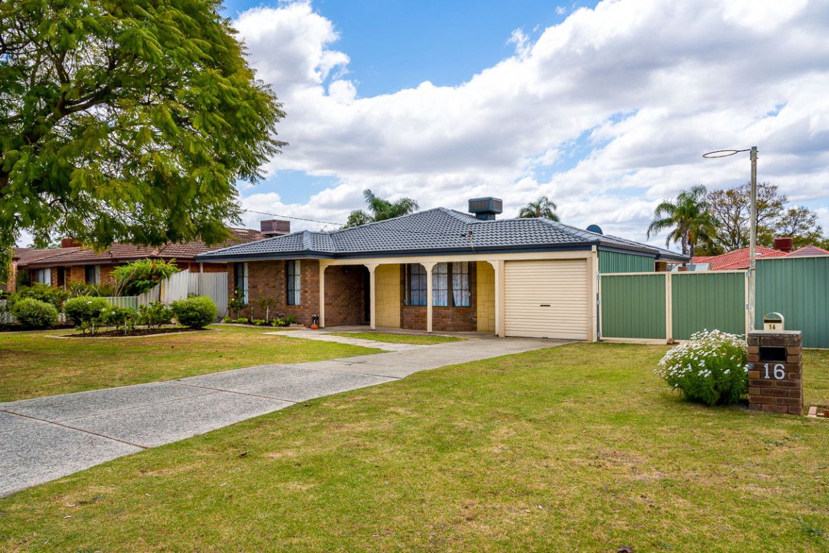 16 Hannan Place, Huntingdale WA 6110, Image 0