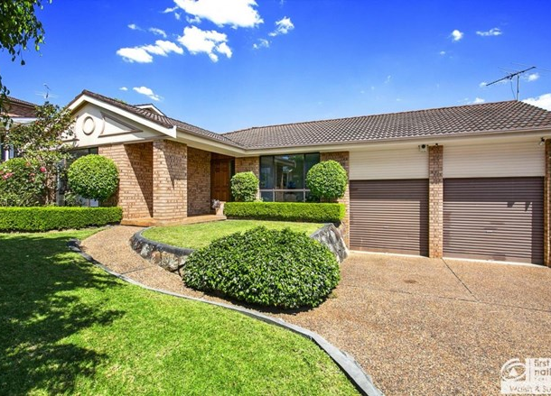 3 Lonach Close, Baulkham Hills NSW 2153