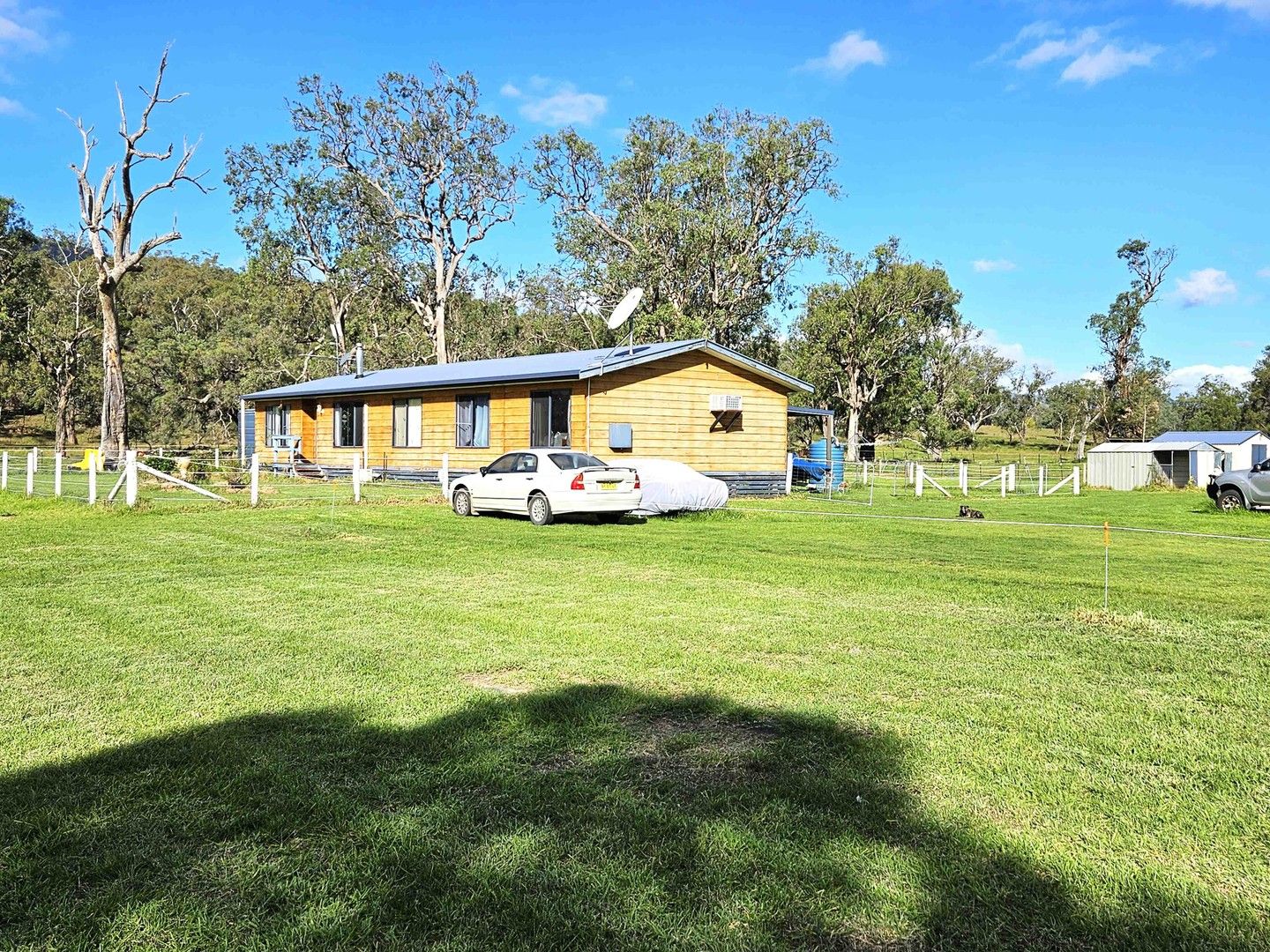 4 DUNCAN ST, Woolomin NSW 2340, Image 0