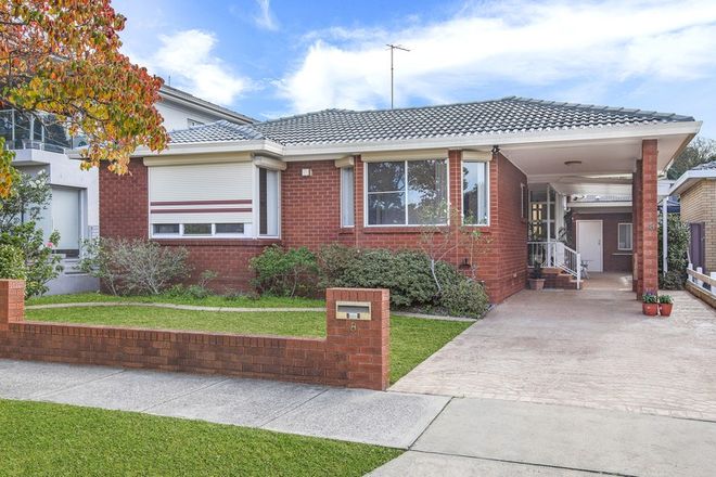 Picture of 8 Swannell Avenue, CHISWICK NSW 2046