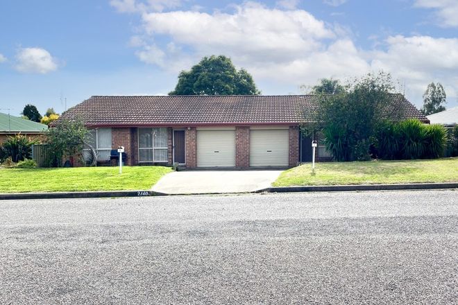 Picture of 40 Sydney Street, SCONE NSW 2337