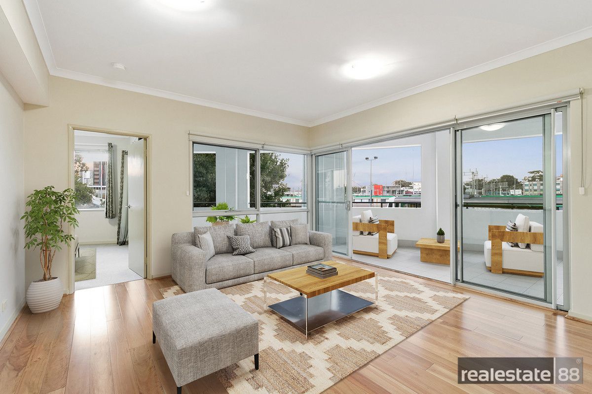 3 bedrooms Apartment / Unit / Flat in 9/38 Fielder Street EAST PERTH WA, 6004