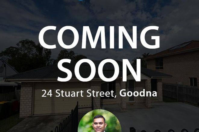 Picture of 24 Stuart Street, GOODNA QLD 4300