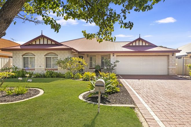 Picture of 5 Edith Agnes Circle, WEST BUSSELTON WA 6280