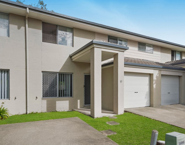 13/116-136 Station Road, Loganlea QLD 4131