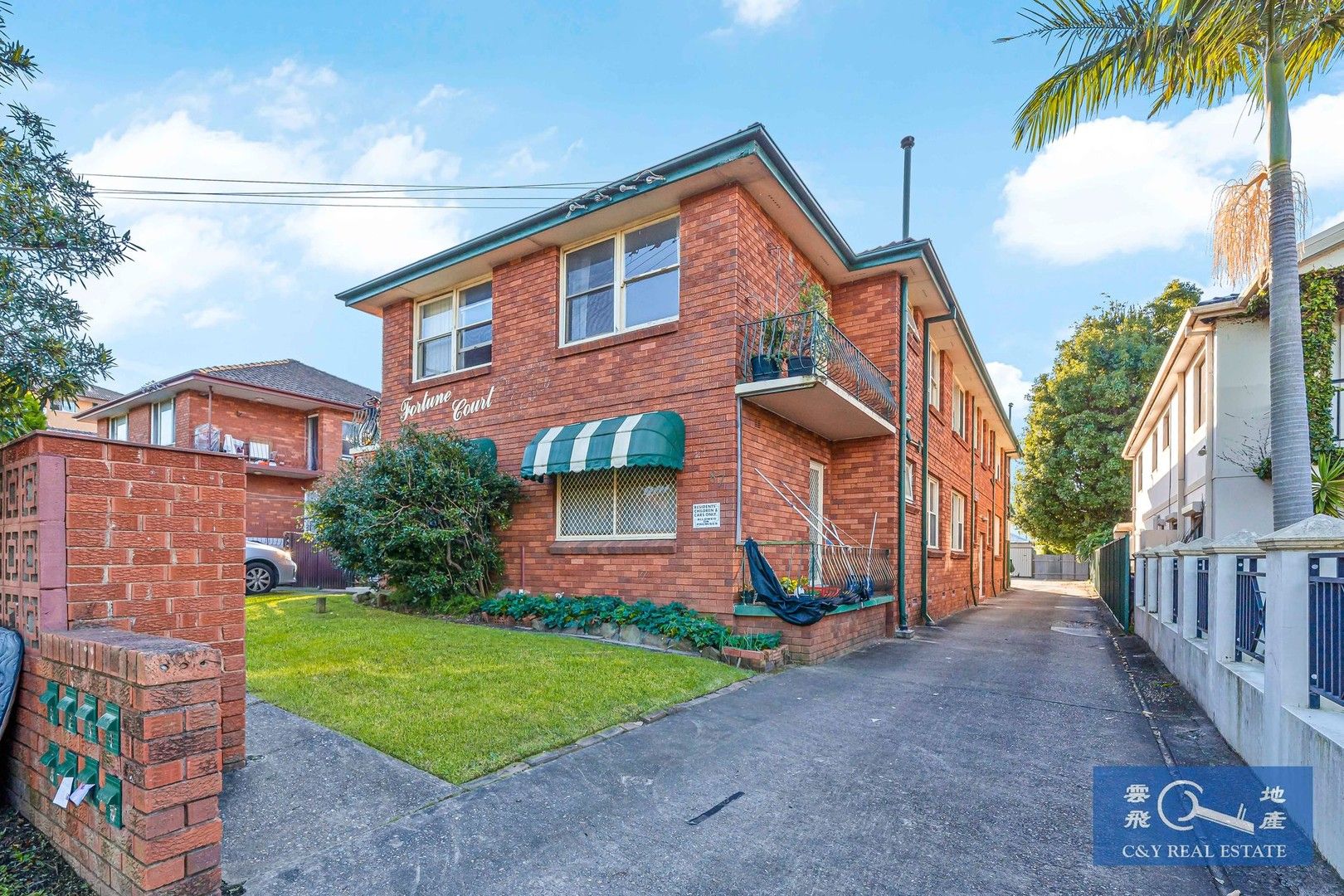 2 bedrooms Apartment / Unit / Flat in 6/87 Evaline St CAMPSIE NSW, 2194