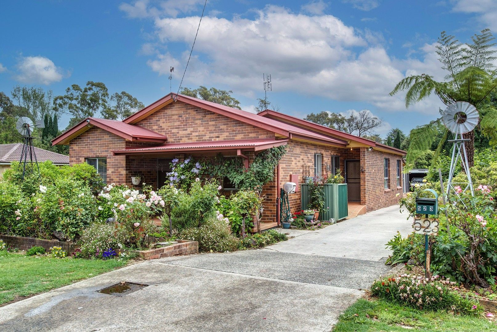 5 bedrooms House in 523 Moss Vale Road BOWRAL NSW, 2576