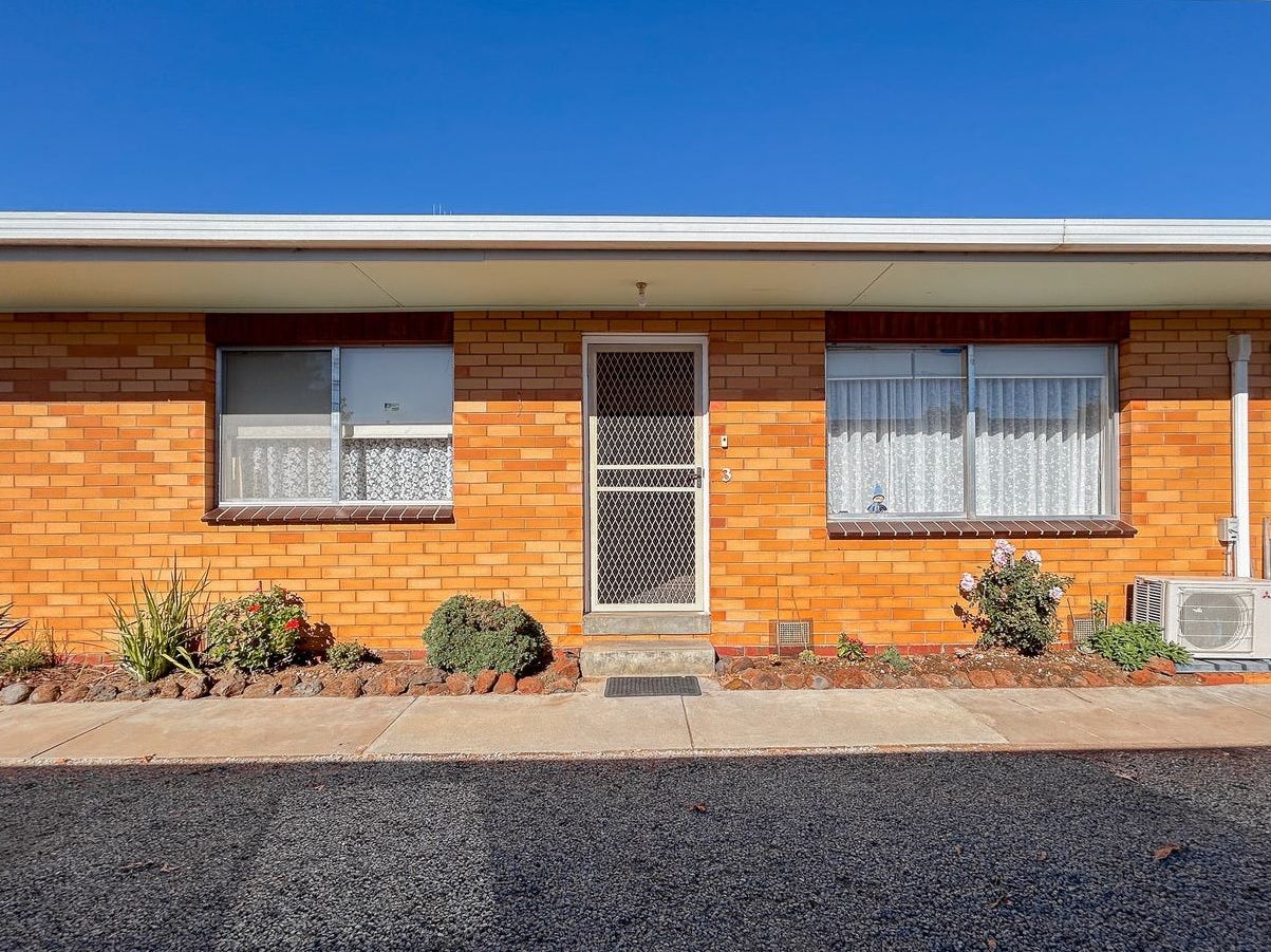 2 bedrooms Apartment / Unit / Flat in 3/182 Boundary Street KERANG VIC, 3579