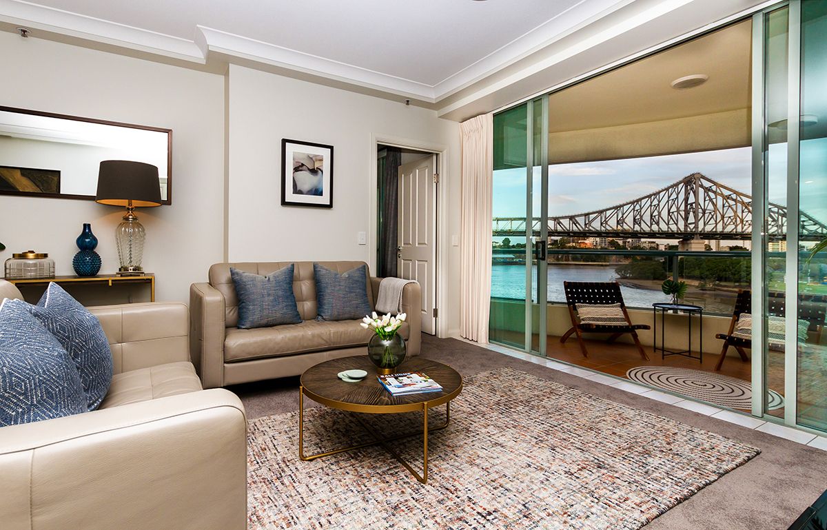 2 bedrooms Apartment / Unit / Flat in 527, 501/527, 501 Queen St BRISBANE CITY QLD, 4000