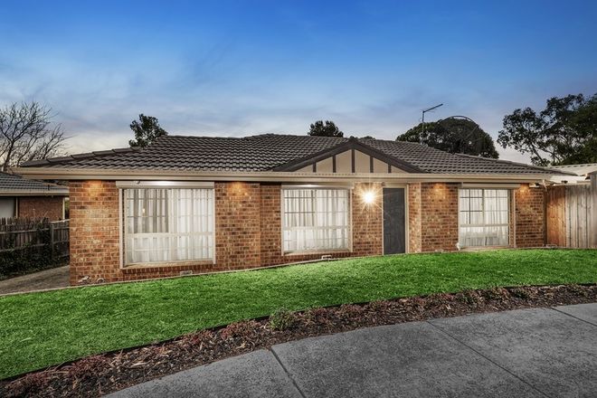 Picture of 1/6 Patmore Court, MILL PARK VIC 3082