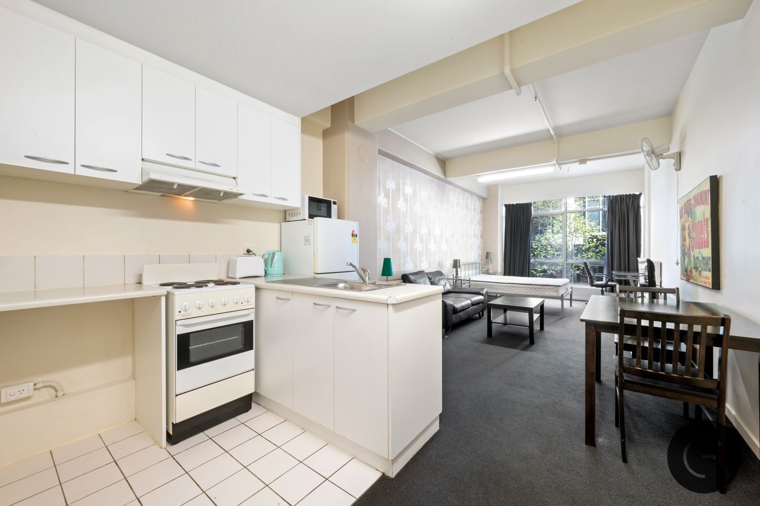 1 bedrooms Apartment / Unit / Flat in 105/408 Lonsdale Street MELBOURNE VIC, 3000