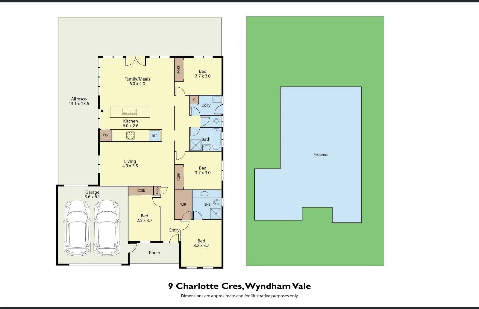 Additional image 20 of 9 Charlotte Crescent, Wyndham Vale VIC 3024