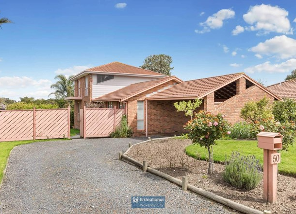 50 Kenross Drive, Wheelers Hill VIC 3150