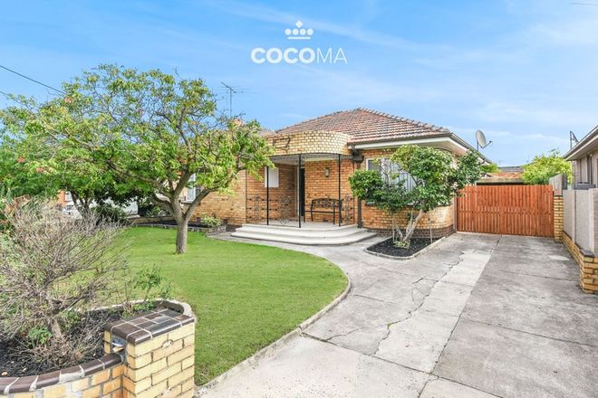 Picture of 705 Warrigal Road, BENTLEIGH EAST VIC 3165