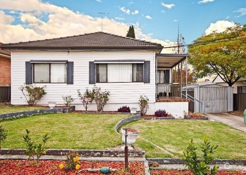 4 bedrooms House in 268 Bungarribee Road BLACKTOWN NSW, 2148