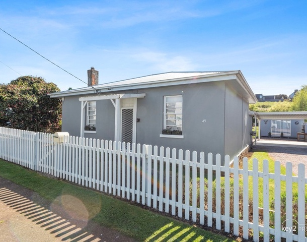 45 West Barrack Street, Deloraine TAS 7304