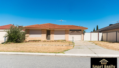 Picture of 7 Swinden Court, MADDINGTON WA 6109