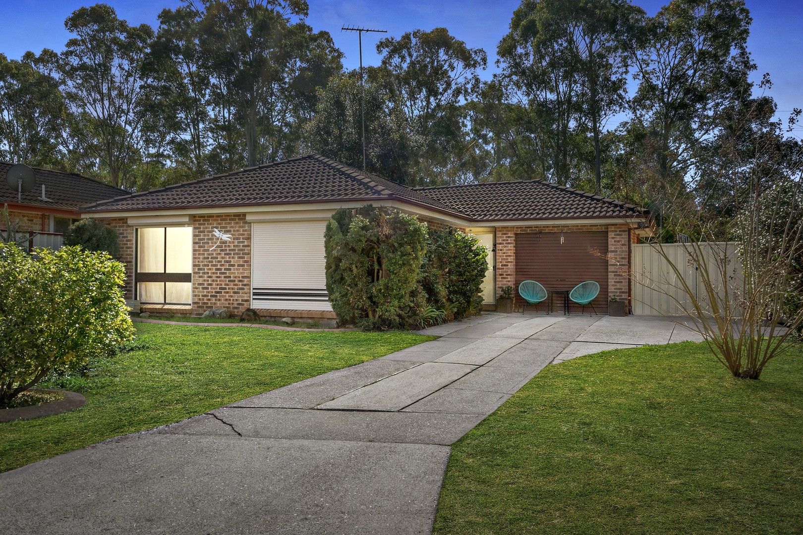 11 Beethoven Place, Cranebrook NSW 2749, Image 0