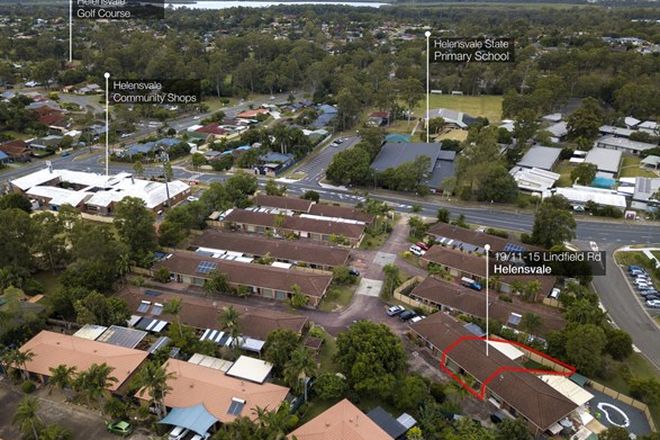 Picture of 19/11-15 Lindfield Road, HELENSVALE QLD 4212