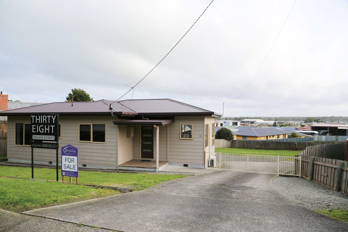 38 Goldie Street, Smithton TAS 7330, Image 0