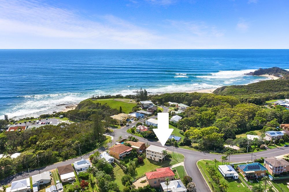 2 bedrooms Apartment / Unit / Flat in 1/44 Liston Street NAMBUCCA HEADS NSW, 2448
