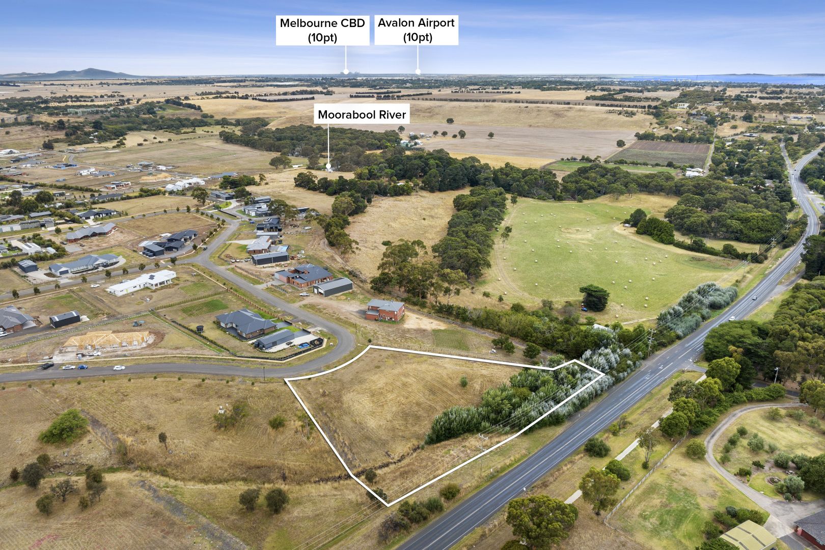 34 Cobblestone Road, Batesford VIC 3213 Domain