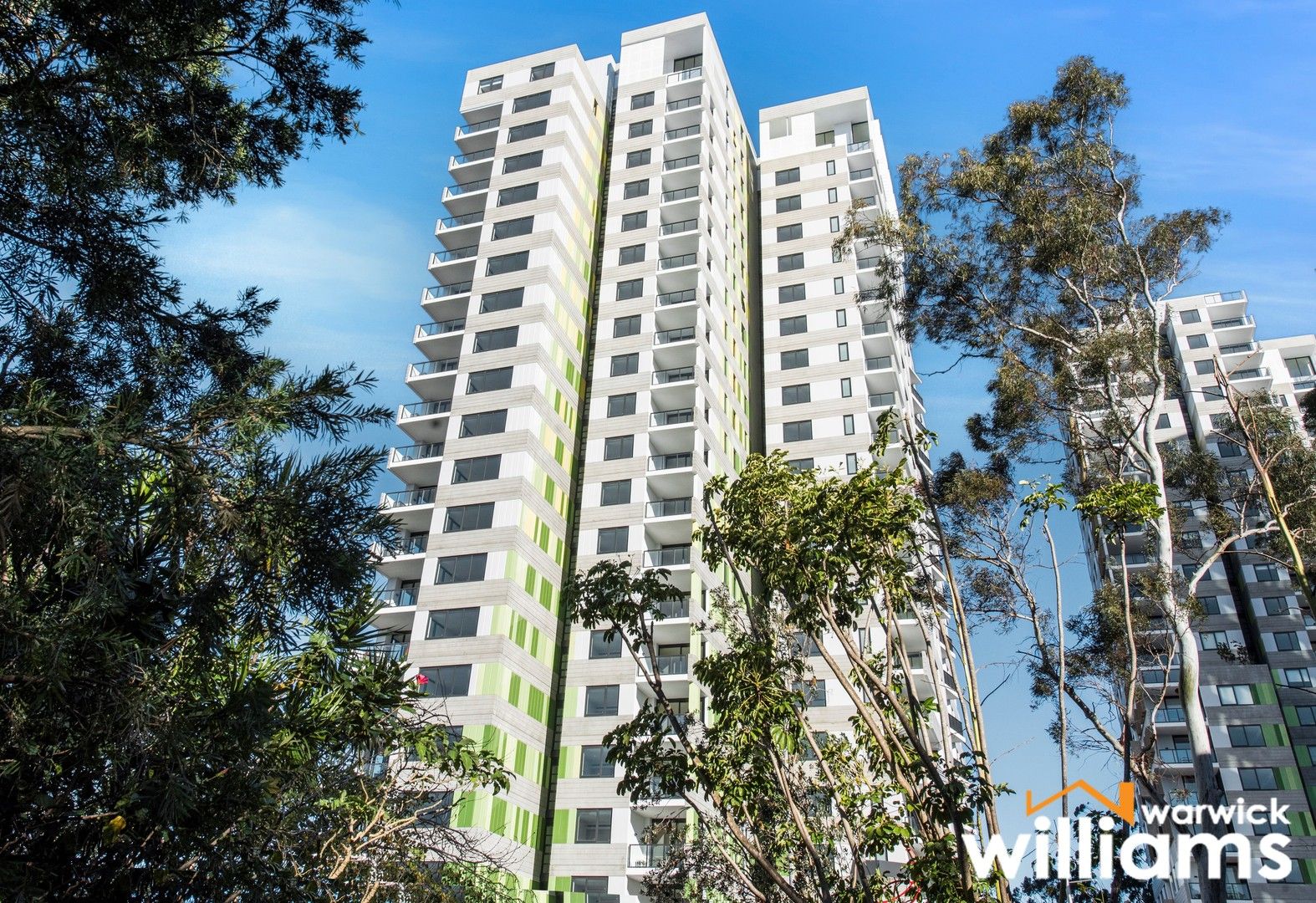 2 bedrooms Apartment / Unit / Flat in B1301/139 Herring Road MACQUARIE PARK NSW, 2113
