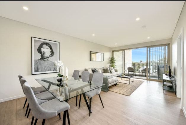 3 bedrooms Apartment / Unit / Flat in 407/6 Bay Street BOTANY NSW, 2019