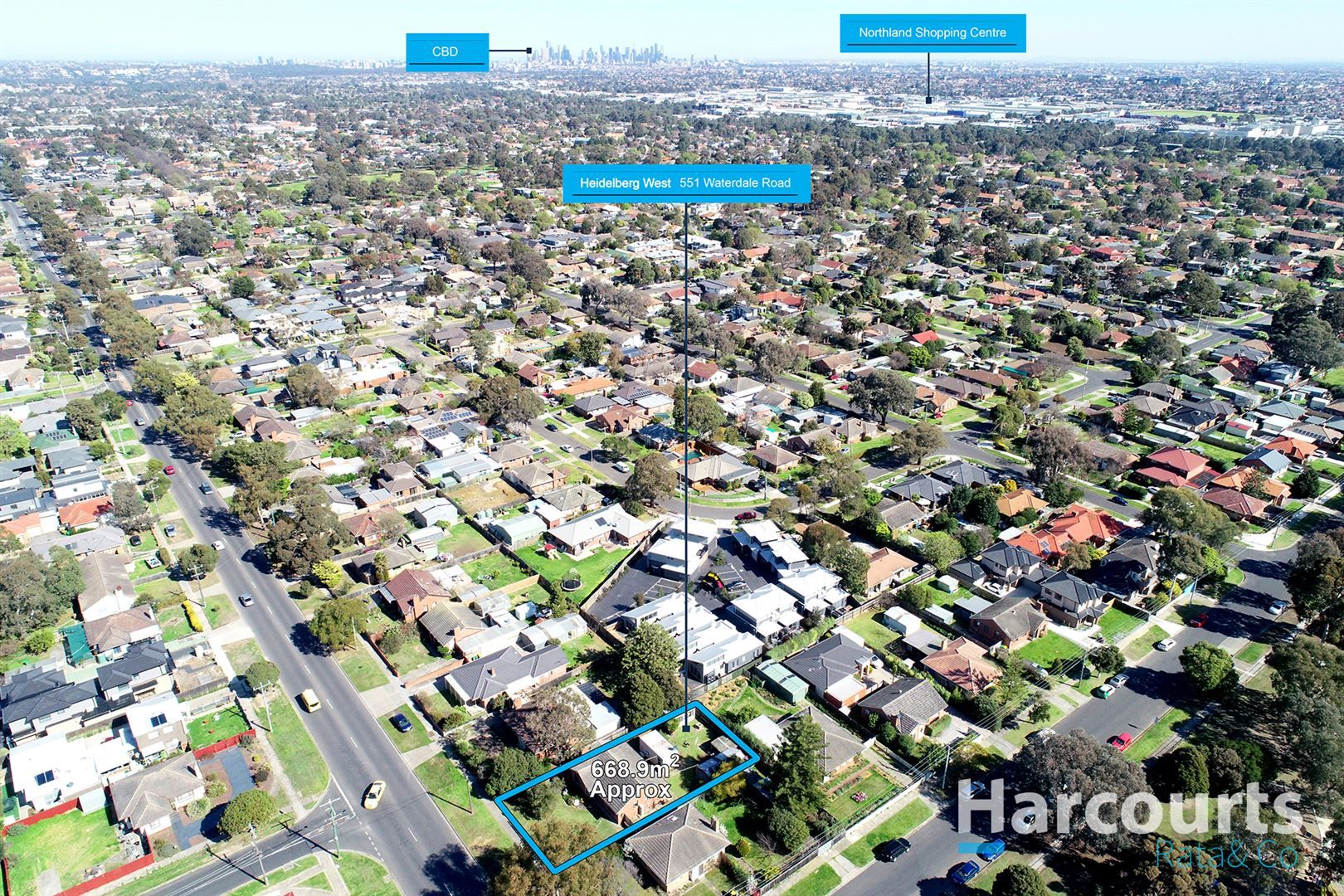 551 Waterdale Road, Heidelberg West VIC 3081, Image 2