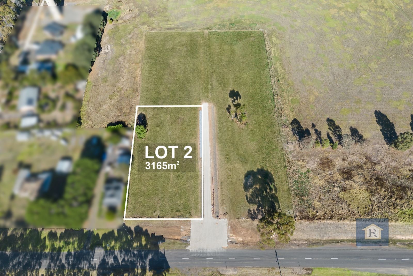 Lot 2, 5 Colac-Ballarat Road, Cressy VIC 3322, Image 0