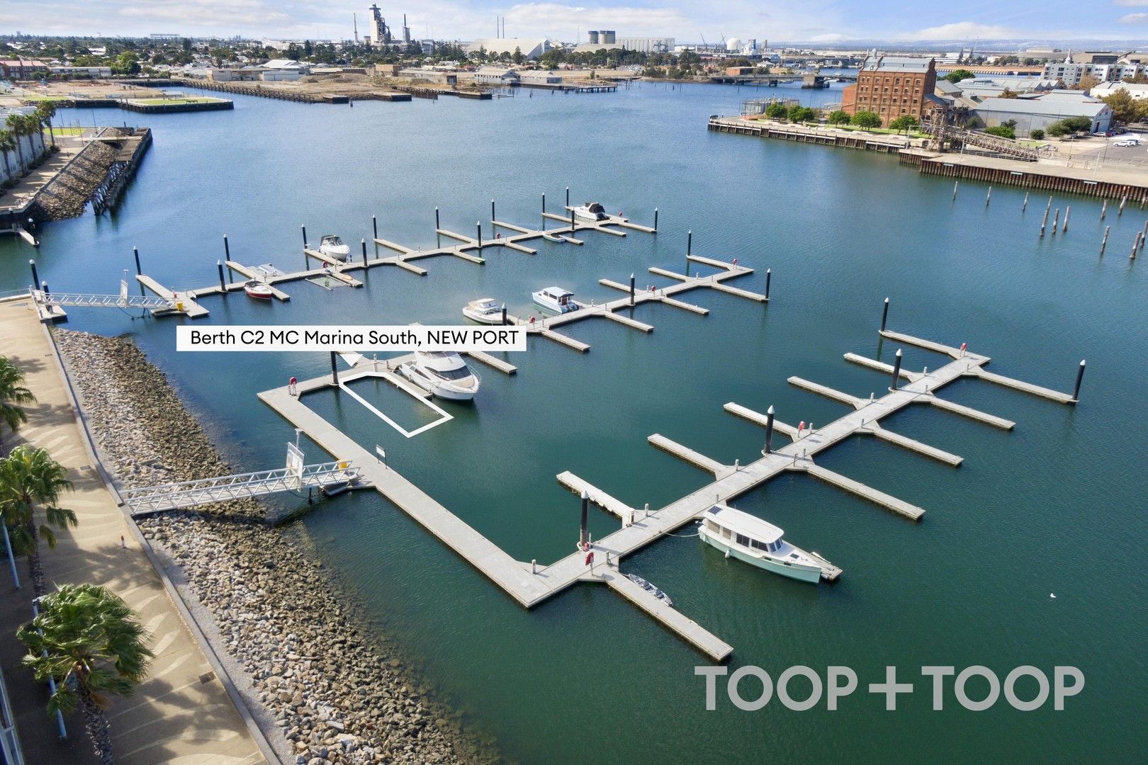 Berth C2/Lot 9000 Tarni Court, New Port SA 5015, Image 1