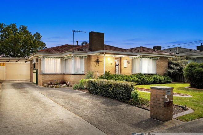 Picture of 38 Nance Street, NOBLE PARK VIC 3174