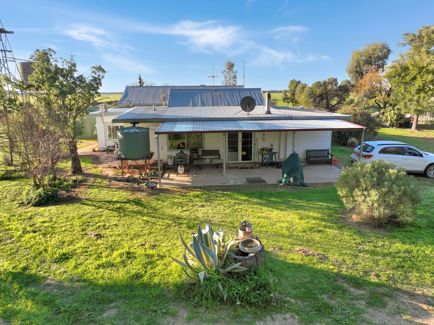 "YARRUM"/4483 Conargo Road, Conargo NSW 2710, Image 1