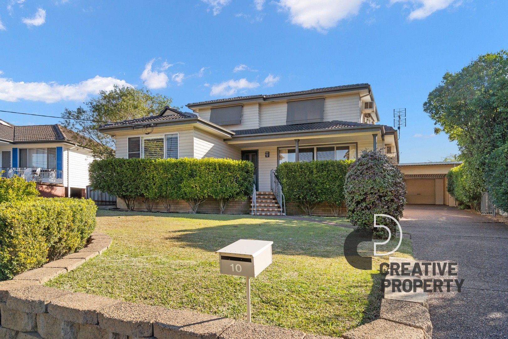 4 bedrooms House in 10 Cranbrook Parade RANKIN PARK NSW, 2287