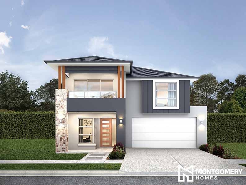 4 bedrooms New House & Land in Lot 129 19 Creek Way, COBBITTY GREENS ESTATE COBBITTY NSW, 2570