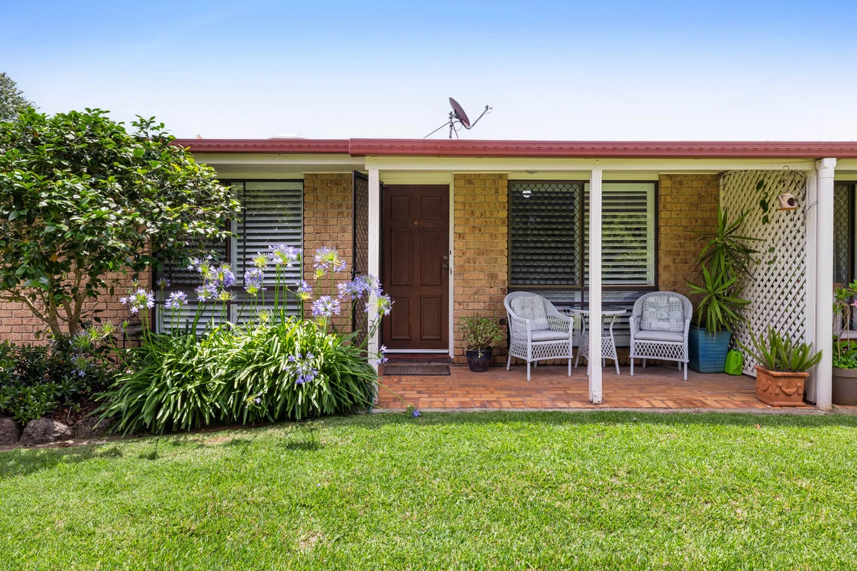 4/59 Kitchener Street, South Toowoomba QLD 4350