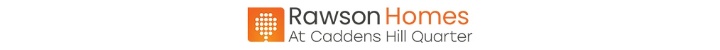 Branding for Rawson at Caddens Hill Quarter