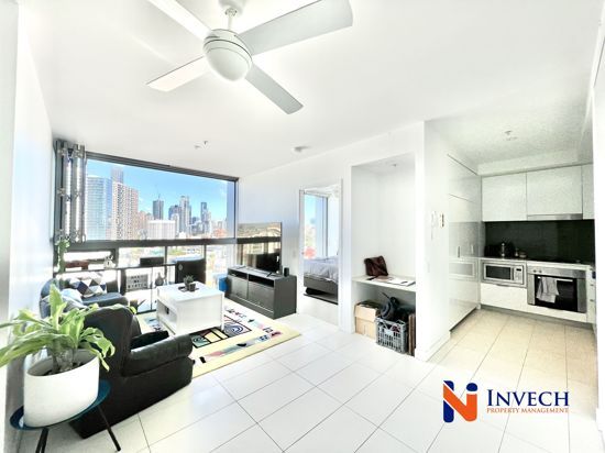 2 bedrooms Apartment / Unit / Flat in 1408/348 Water Street FORTITUDE VALLEY QLD, 4006