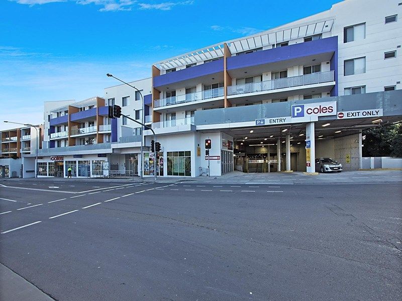 1 bedrooms Apartment / Unit / Flat in 77/29-33 Darcy Road WESTMEAD NSW, 2145