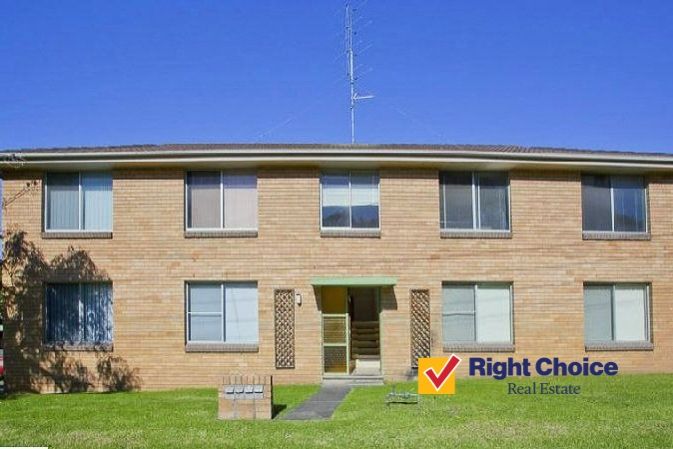 2 bedrooms Apartment / Unit / Flat in 1/1 Denison Avenue BARRACK HEIGHTS NSW, 2528