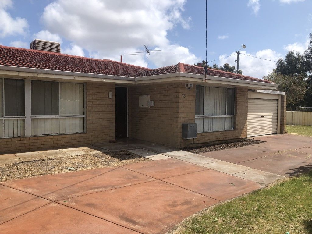 3 bedrooms House in 75 Embelton Avenue MORLEY WA, 6062