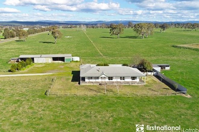 Picture of 450 Flynn's Creek Road, FLYNN VIC 3844