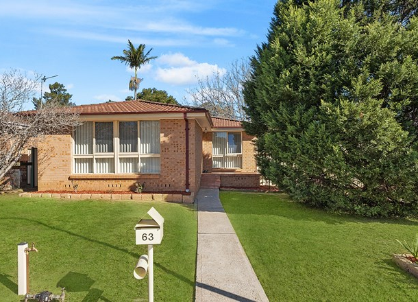 63 William Cox Drive, Richmond NSW 2753