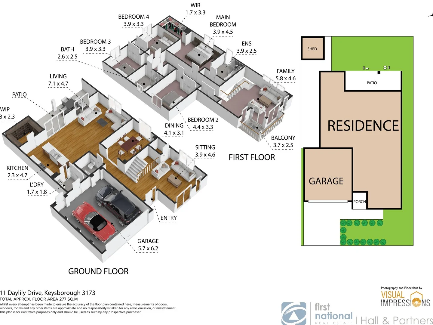 Additional image 19 of 11 Daylily Drive, Keysborough VIC 3173