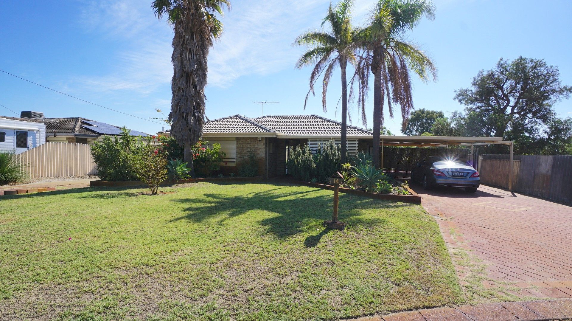 3 bedrooms House in 14 Carson Court GOSNELLS WA, 6110